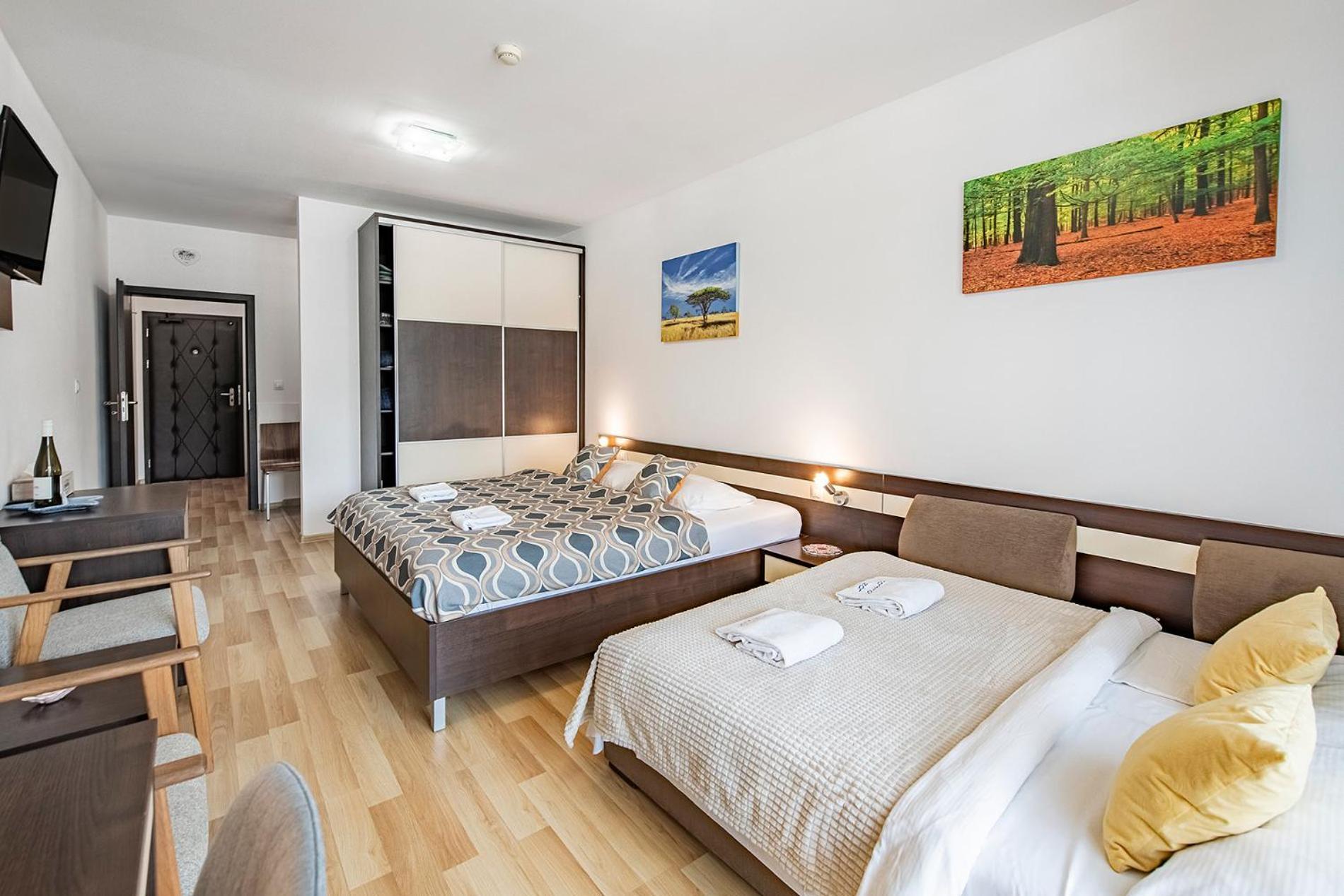 Besenova Apartman Korzar Zewnętrze zdjęcie