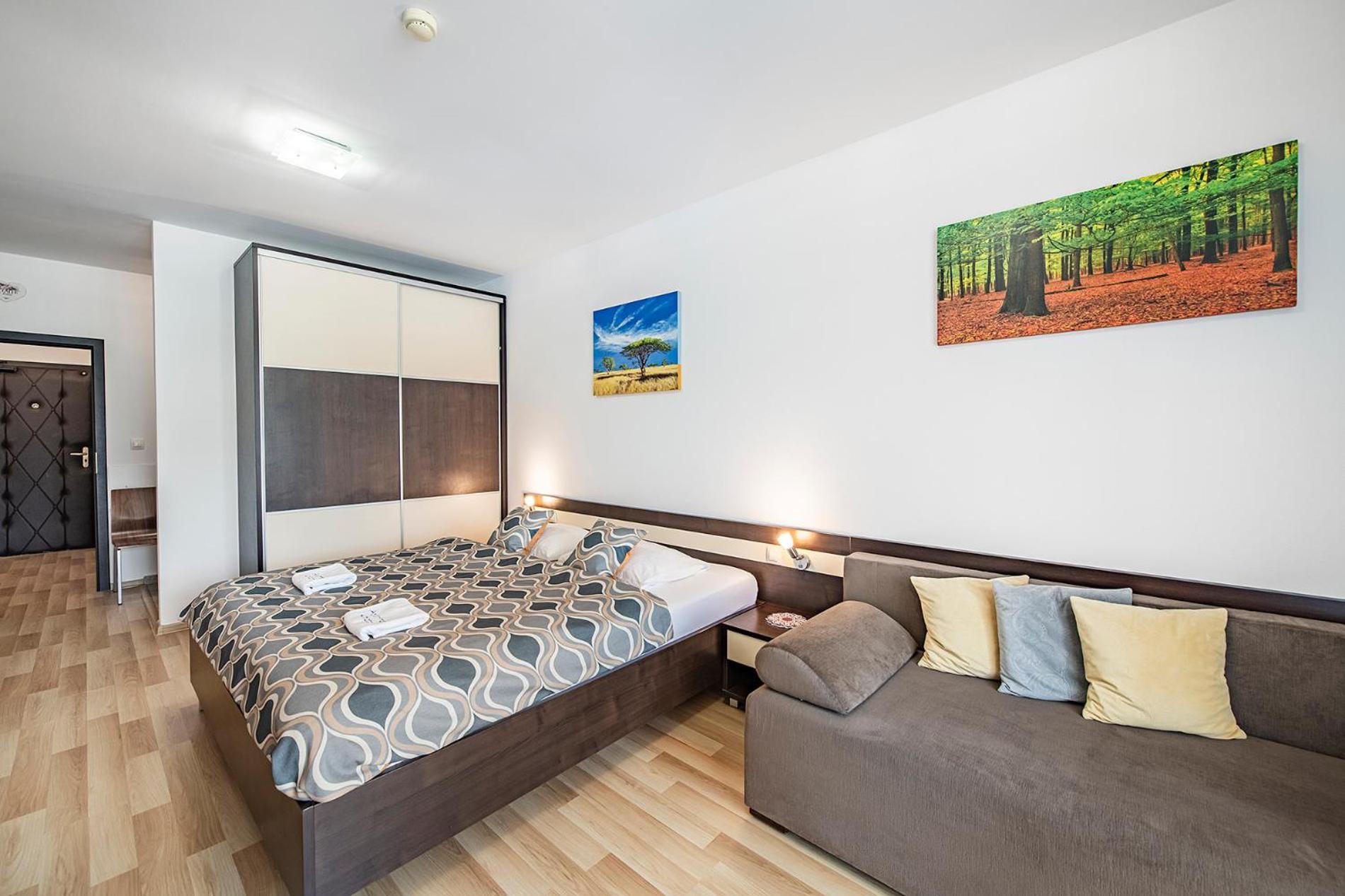 Besenova Apartman Korzar Zewnętrze zdjęcie